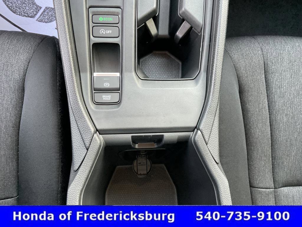 Certified 2025 Honda Accord LX image 33