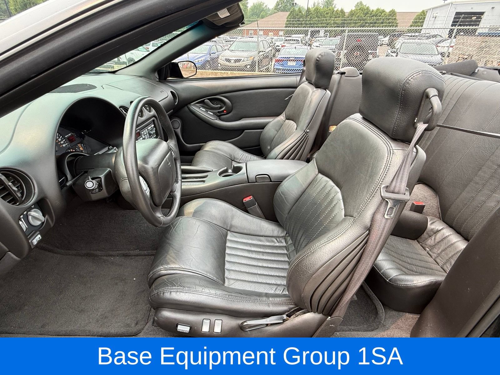 Used 2002 Pontiac Firebird Trans Am RWD image 16