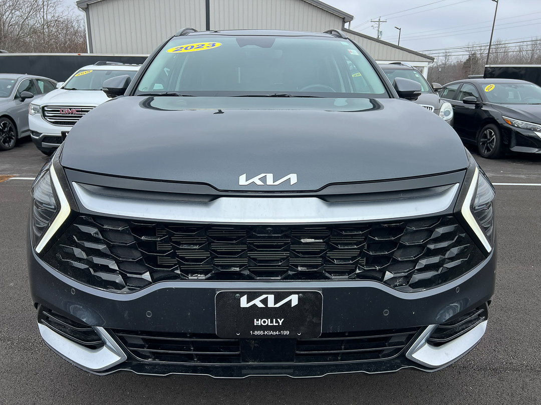 Used 2023 Kia Sportage SX image 13