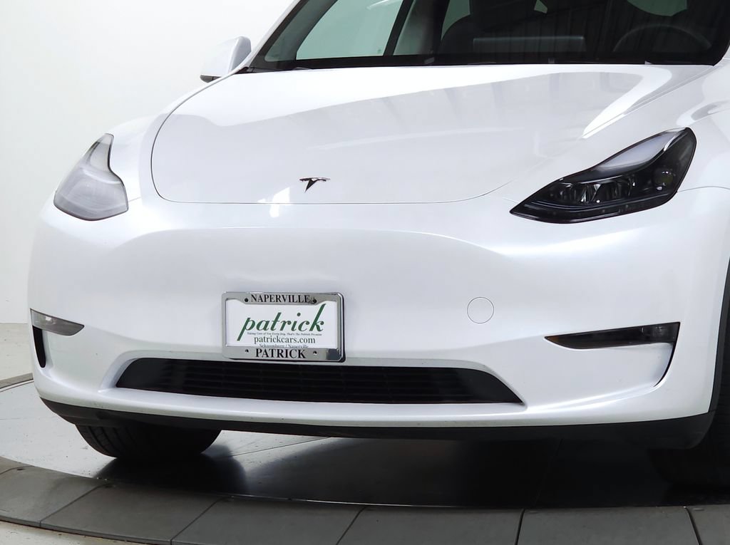 Used 2025 Tesla Model Y Long Range AWD/4WD image 12
