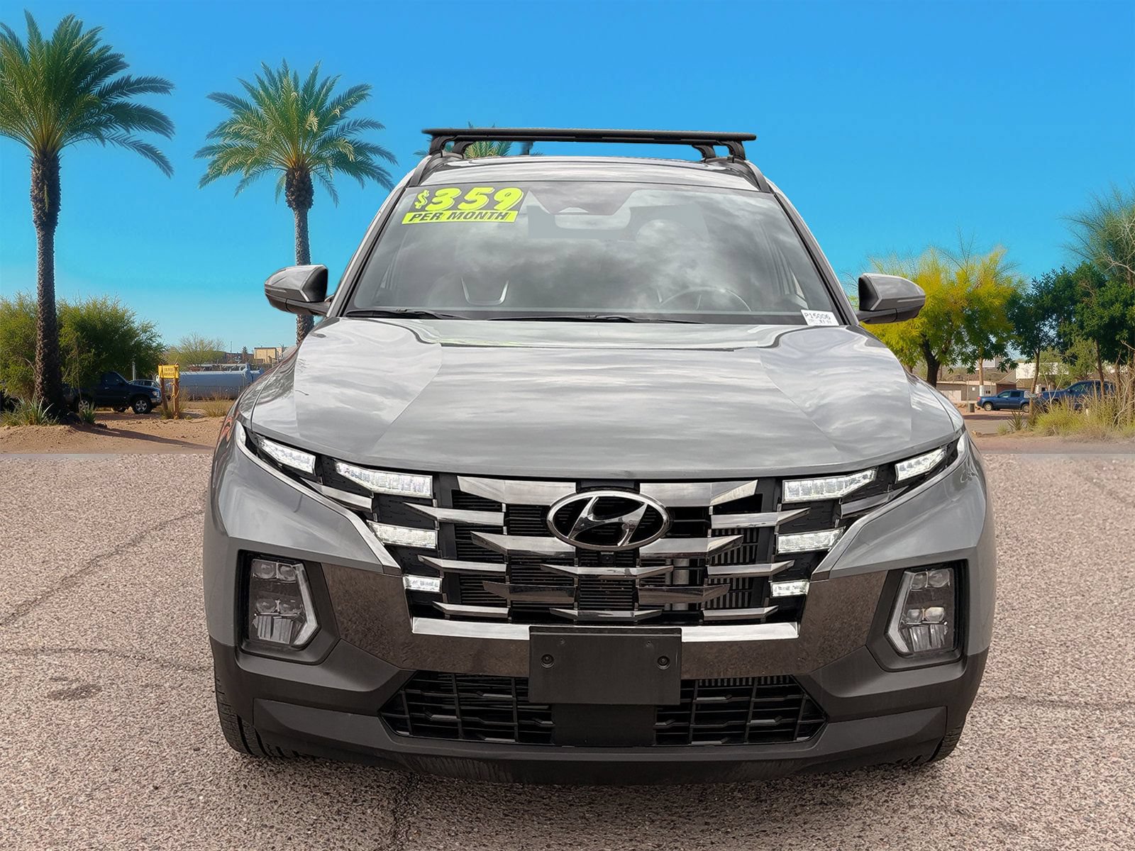 Used 2023 Hyundai Santa Cruz Limited AWD/4WD image 9