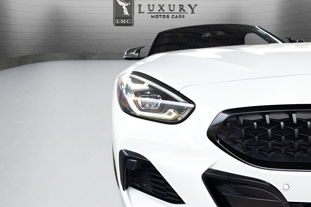 Used 2019 BMW Z4 sDrive30i w/ M Sport Package RWD image 16