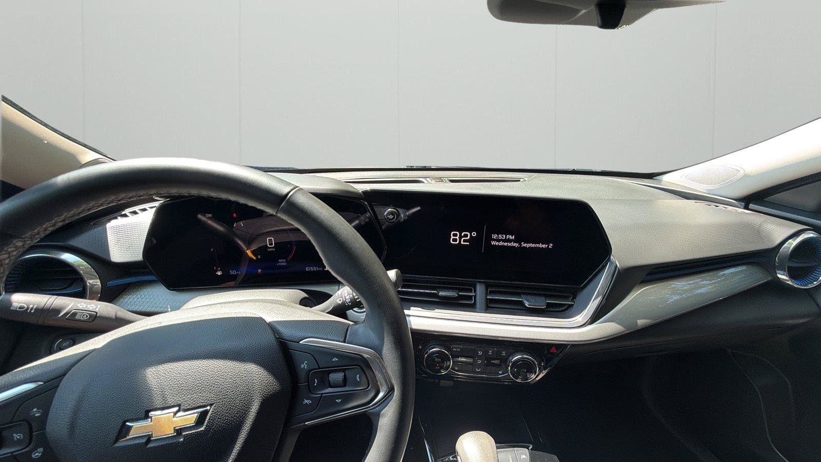 Used 2024 Chevrolet Trax LT w/ Driver Confidence Package FWD image 20