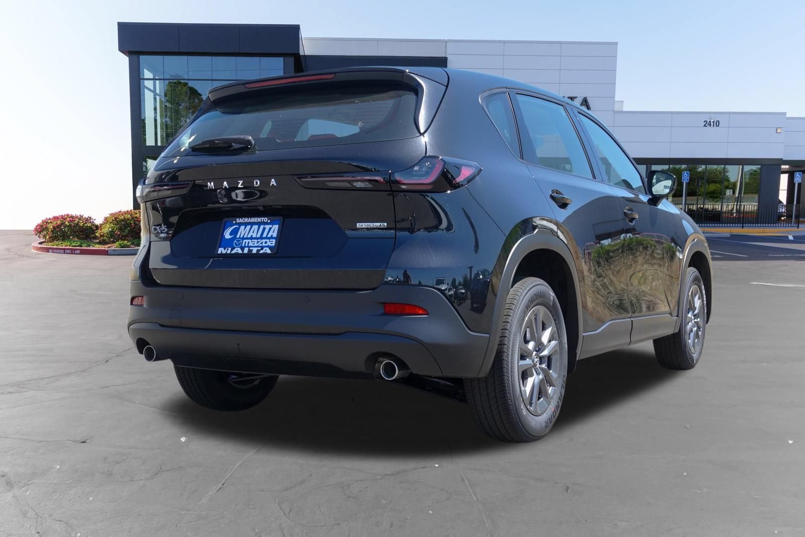 New 2026 MAZDA CX-5 AWD 2.5 S image 3