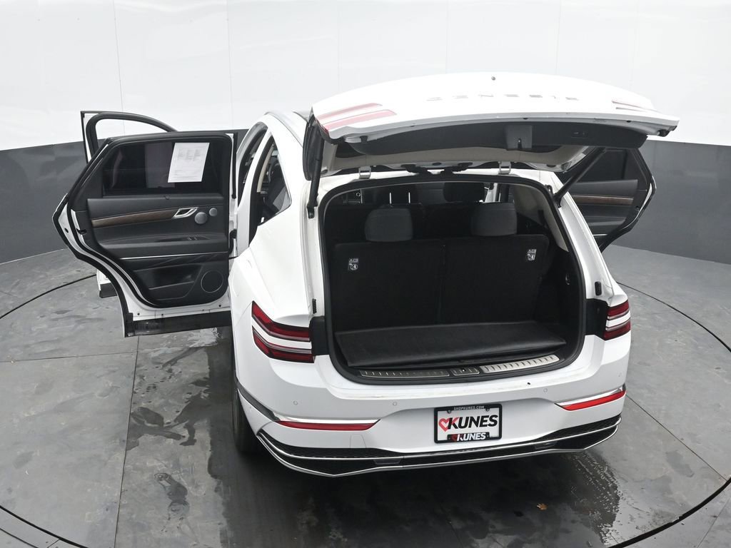 Used 2025 Genesis GV80 3.5T Advanced image 57