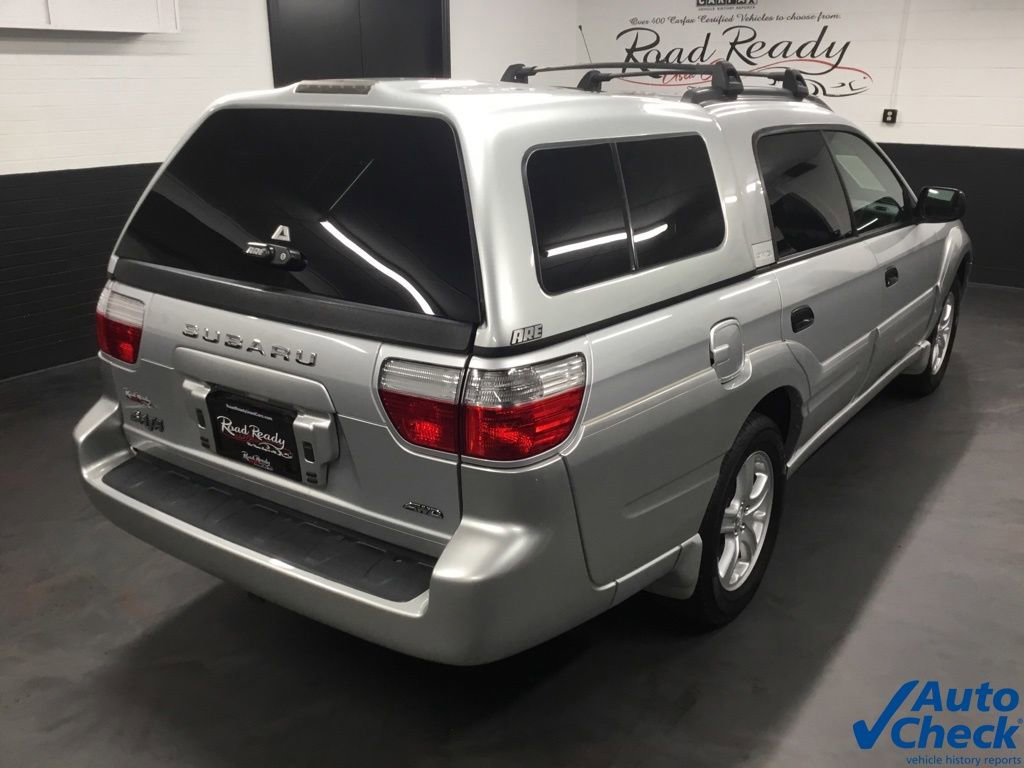 Used 2006 Subaru Baja Sport image 11