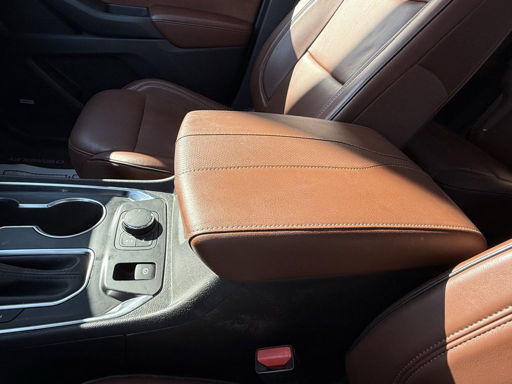 Certified 2018 Chevrolet Traverse High Country image 22