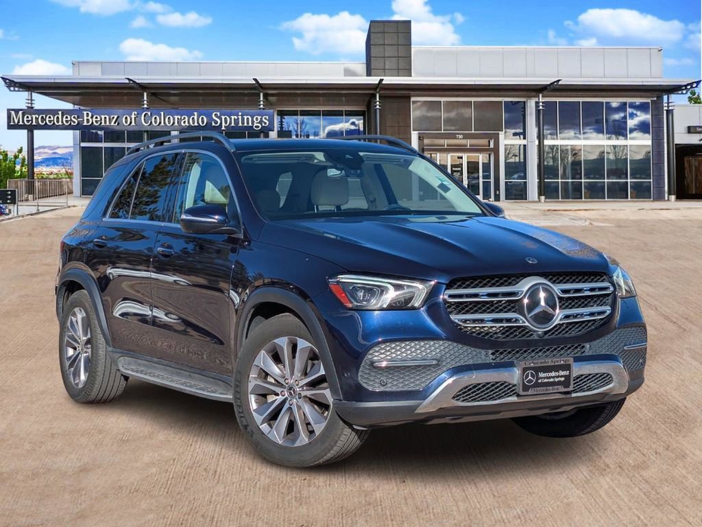 Used 2022 Mercedes-Benz GLE 350 4MATIC