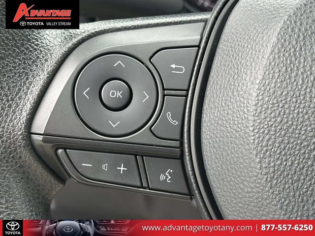 Certified 2025 Toyota RAV4 LE FWD image 24