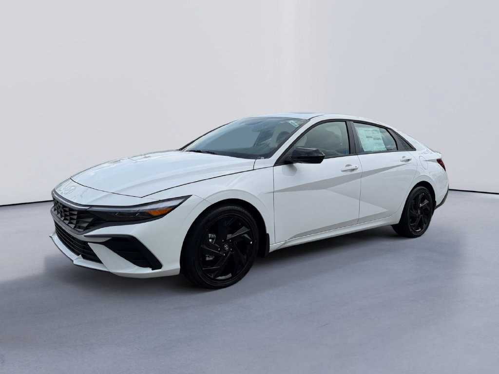 New 2026 Hyundai Elantra SEL Sport FWD image 7