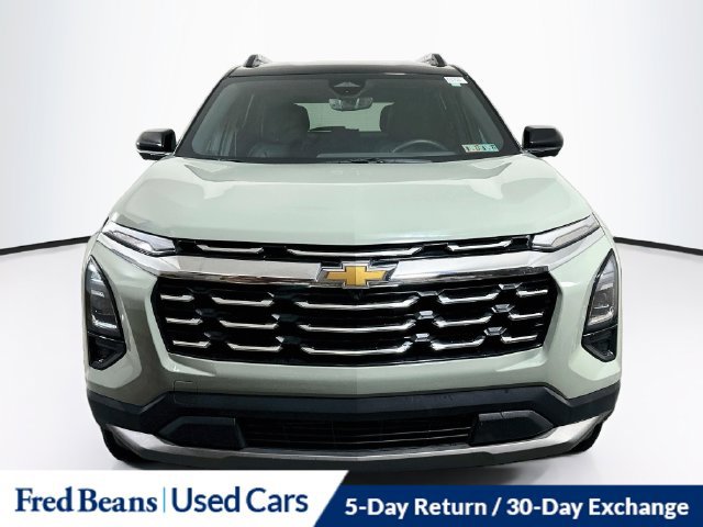 Used 2025 Chevrolet Equinox LT w/ Convenience Package II AWD/4WD image 2