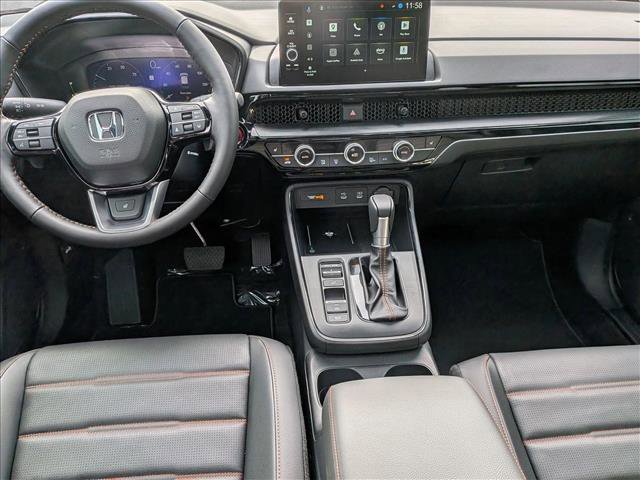 New 2026 Honda CR-V Sport Touring image 15