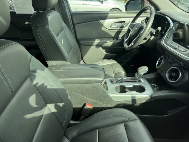 Used 2021 Chevrolet Blazer LT w/ Sound & Technology Package image 4