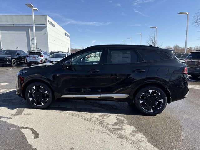 New 2026 Kia Sportage SX image 7