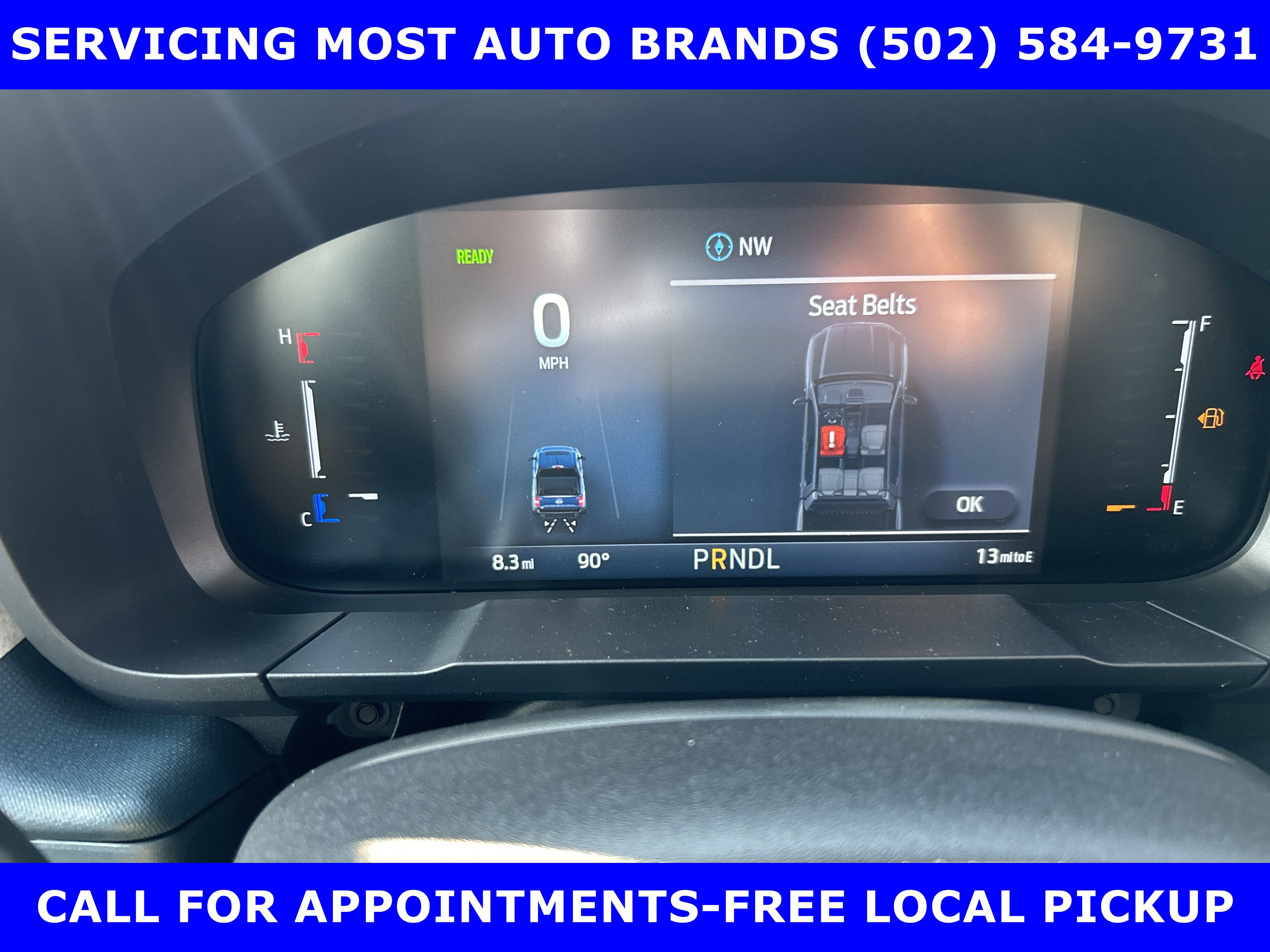 New 2025 Ford Maverick XLT image 29