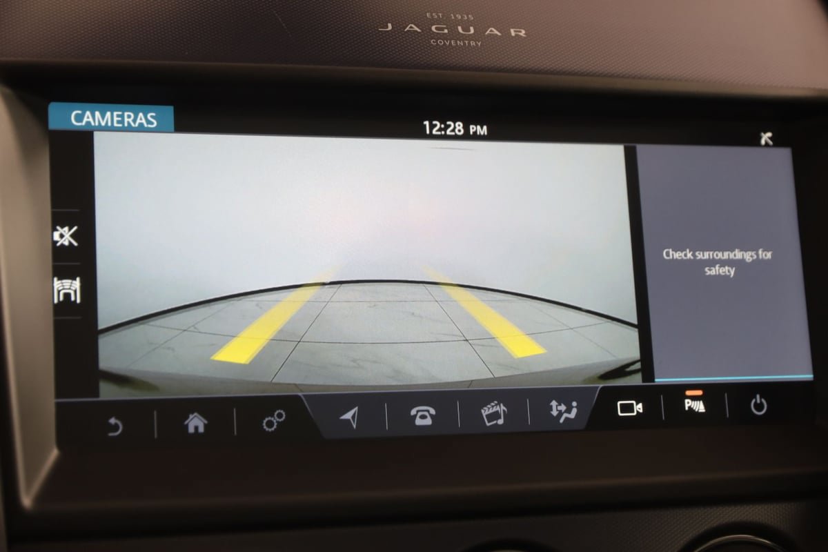 Used 2021 Jaguar F-TYPE Coupe RWD image 11