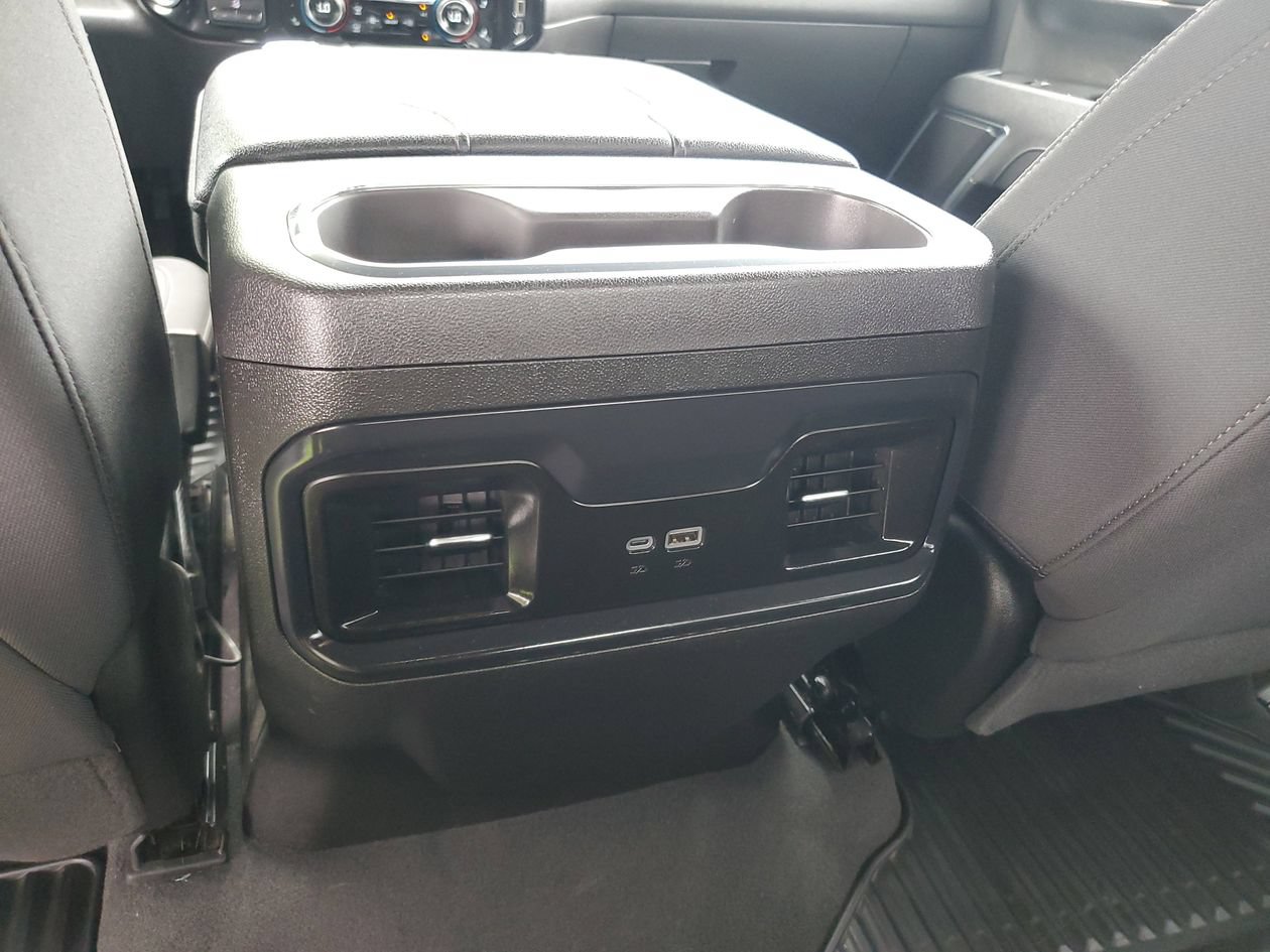 Used 2025 Chevrolet Silverado 1500 RST AWD/4WD image 17