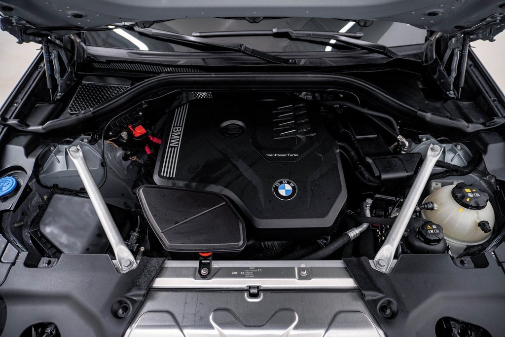 Used 2024 BMW X3 xDrive30i w/ Premium Package image 28