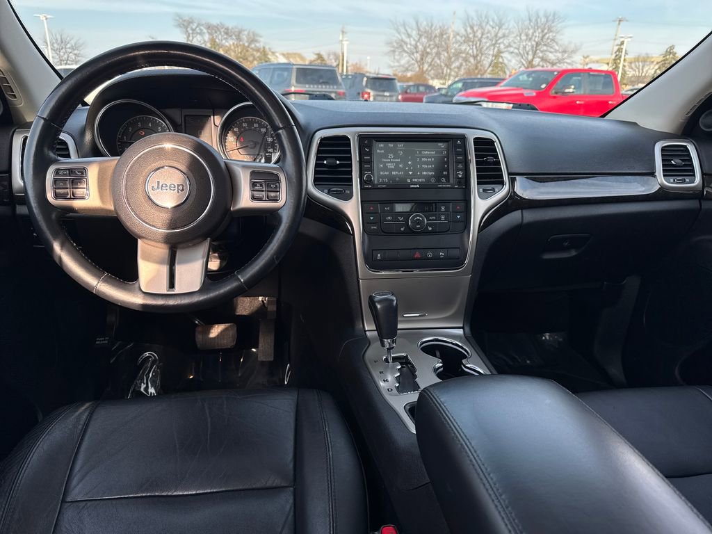 Used 2013 Jeep Grand Cherokee Laredo image 13