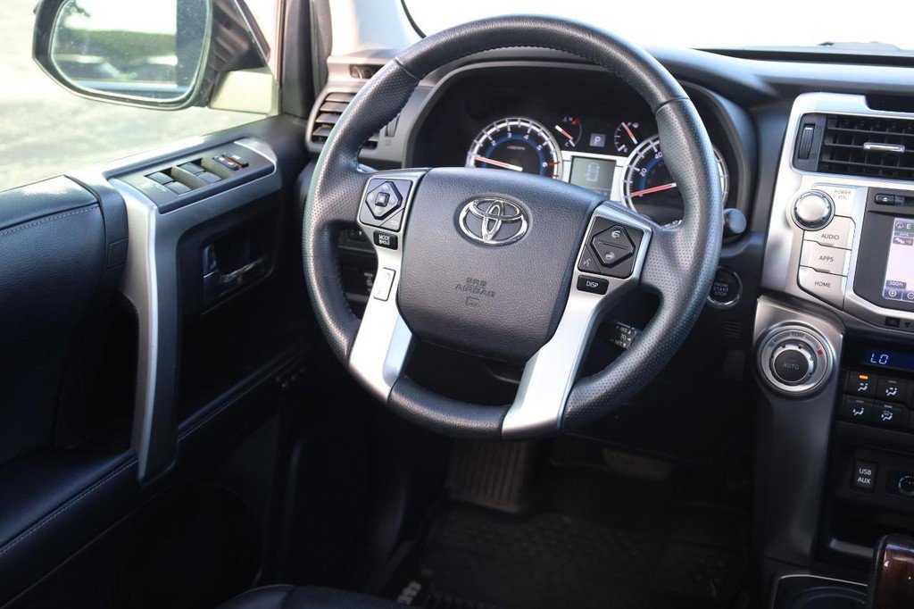 Used 2019 Toyota 4Runner Limited AWD/4WD image 25