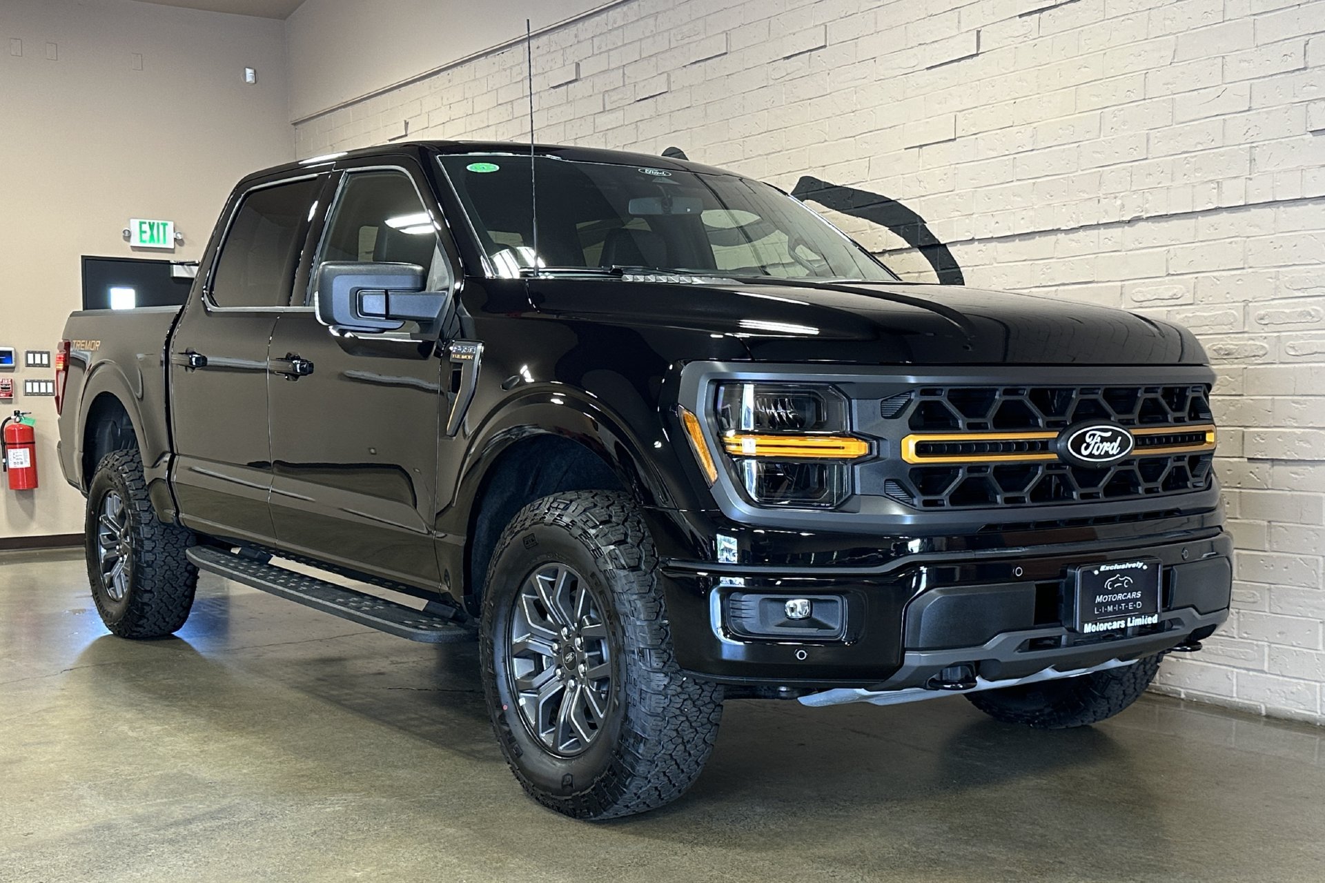 Used 2026 Ford F150 Tremor w/ Bed Utility Package AWD/4WD image 12