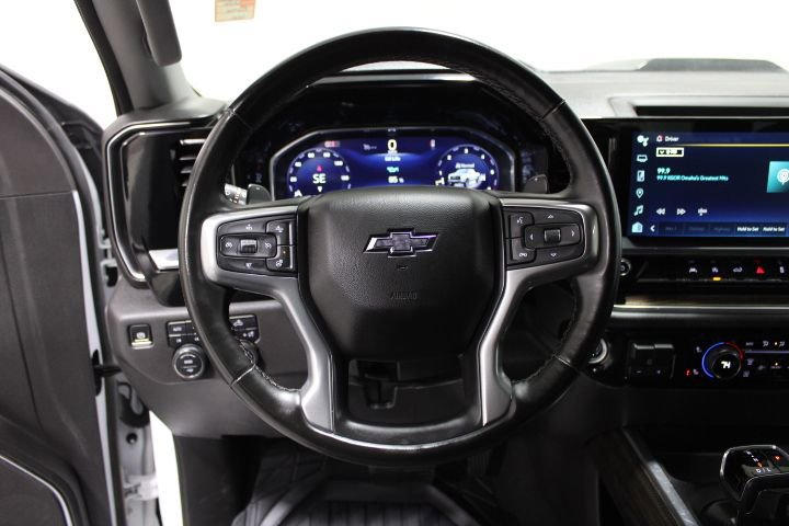 Used 2024 Chevrolet Silverado 1500 LT Trail Boss w/ Protection Package image 38