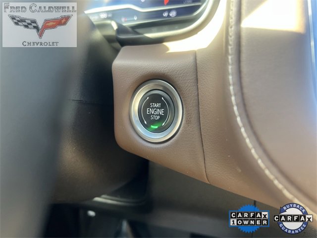 Certified 2024 Chevrolet Suburban High Country image 16