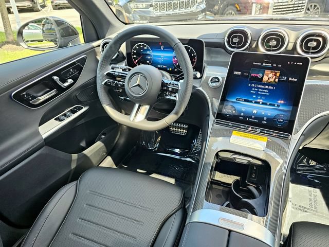 New 2026 Mercedes-Benz GLC 300 4MATIC image 25