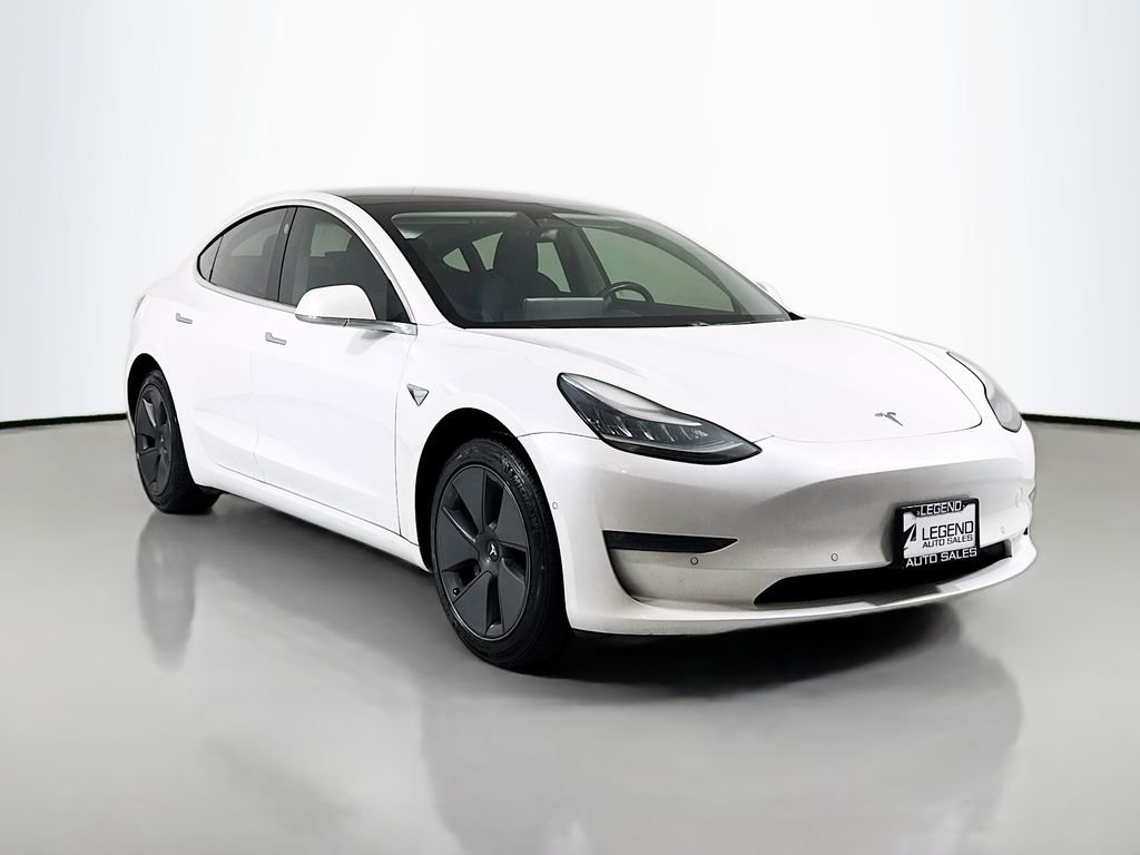 Used 2019 Tesla Model 3 Standard Range RWD image 3