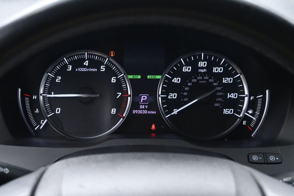 Used 2017 Acura MDX SH-AWD w/ Technology Package image 30