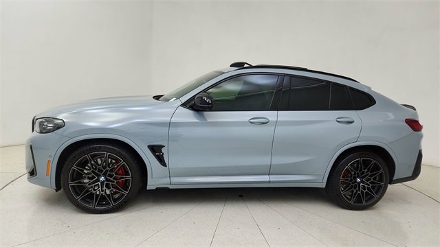 Used 2025 BMW X4 M w/ Competition Package image 3