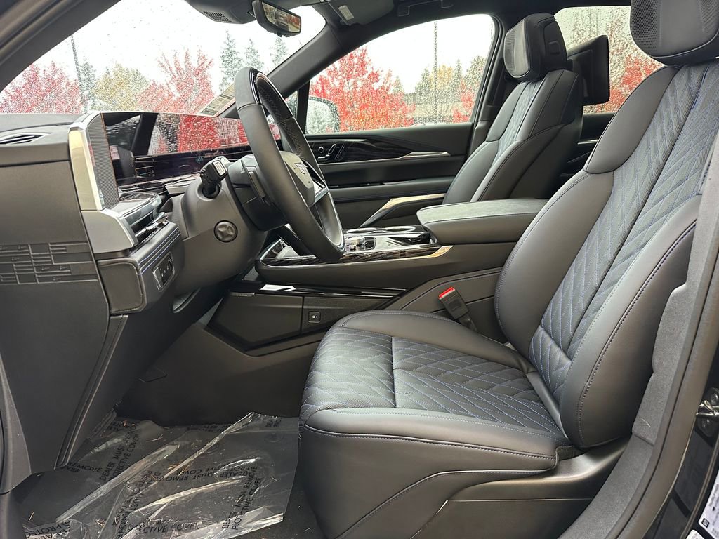 New 2026 Cadillac Escalade IQ Sport 1 image 17