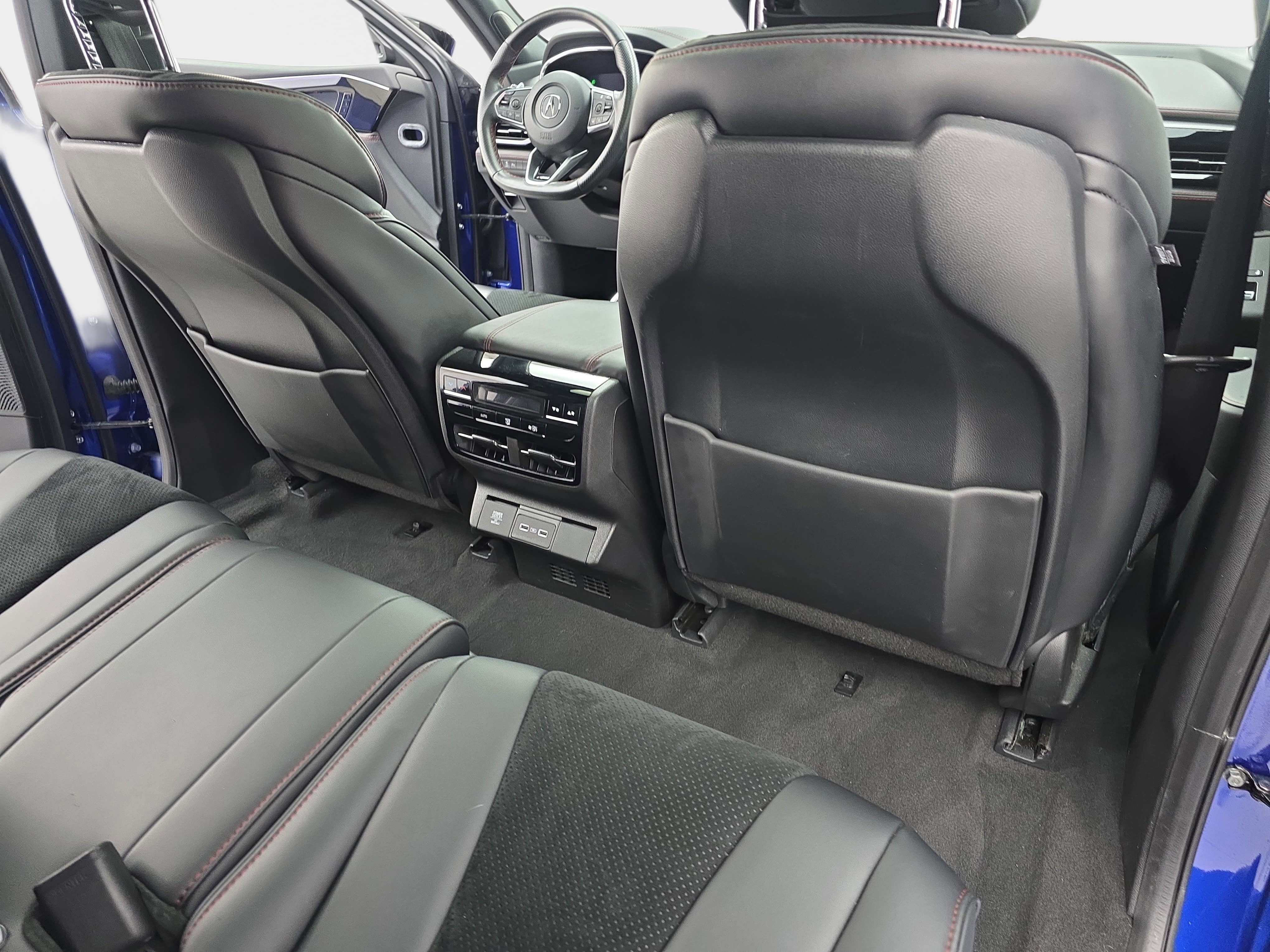 Certified 2024 Acura MDX A-Spec AWD/4WD image 11