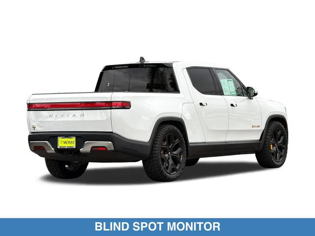 Used 2023 Rivian R1T Adventure Quad AWD/4WD image 5