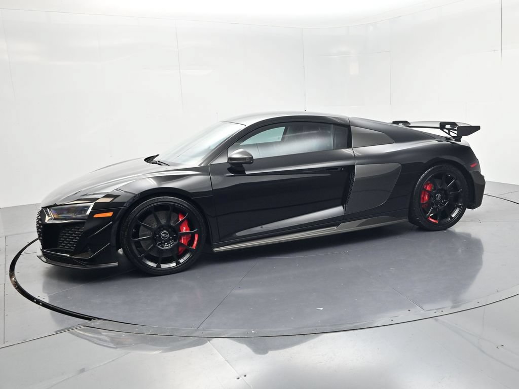 Used 2023 Audi R8 V10 GT RWD image 4