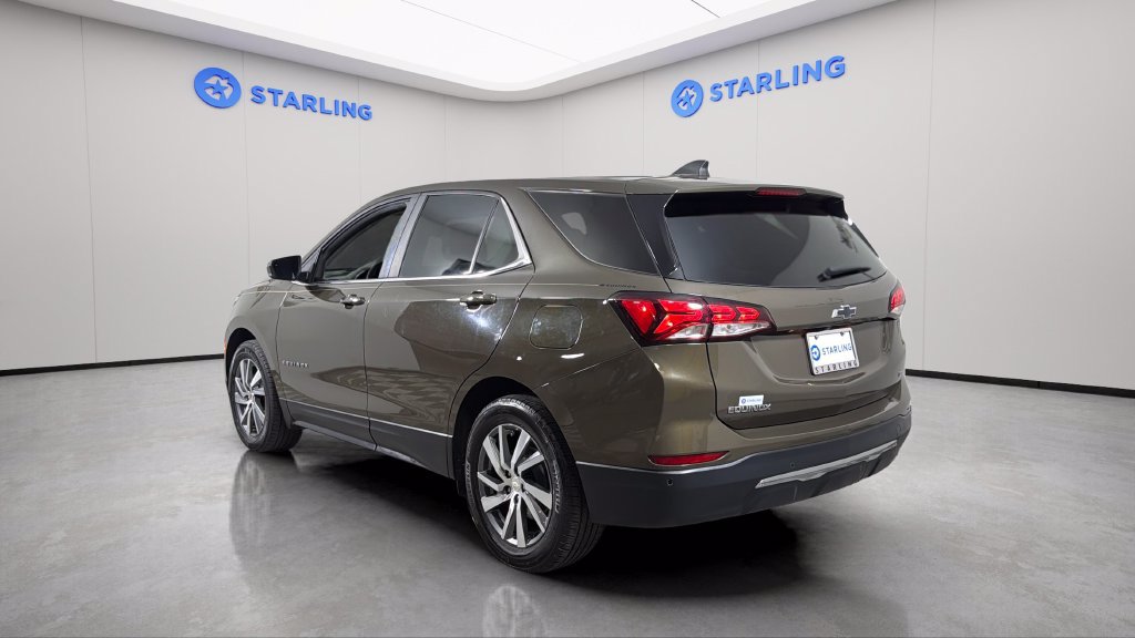 Certified 2023 Chevrolet Equinox LT FWD image 5