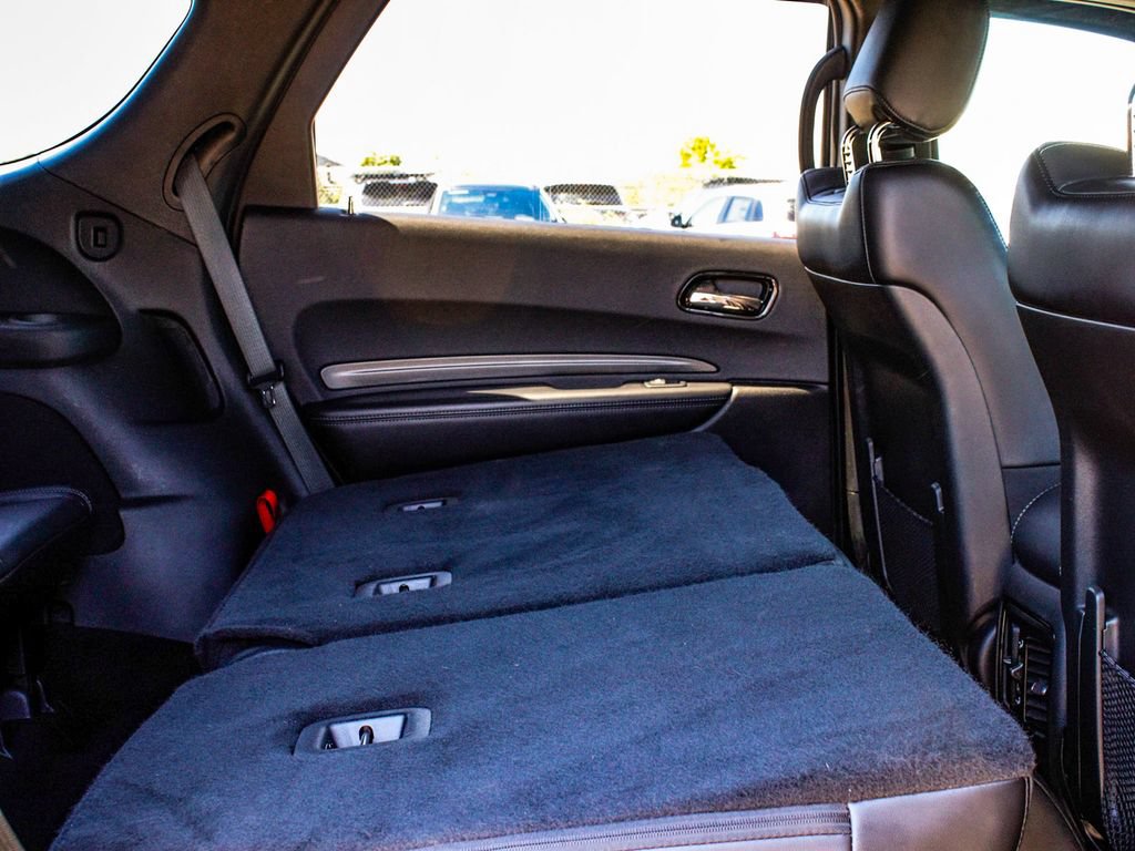 Used 2021 Dodge Durango GT w/ Blacktop Package AWD/4WD image 38