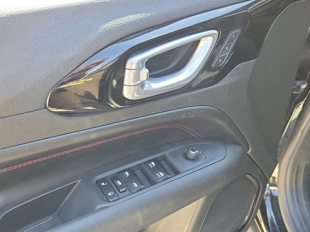 Used 2025 Jeep Compass Trailhawk w/ Trailhawk Elite Group image 19