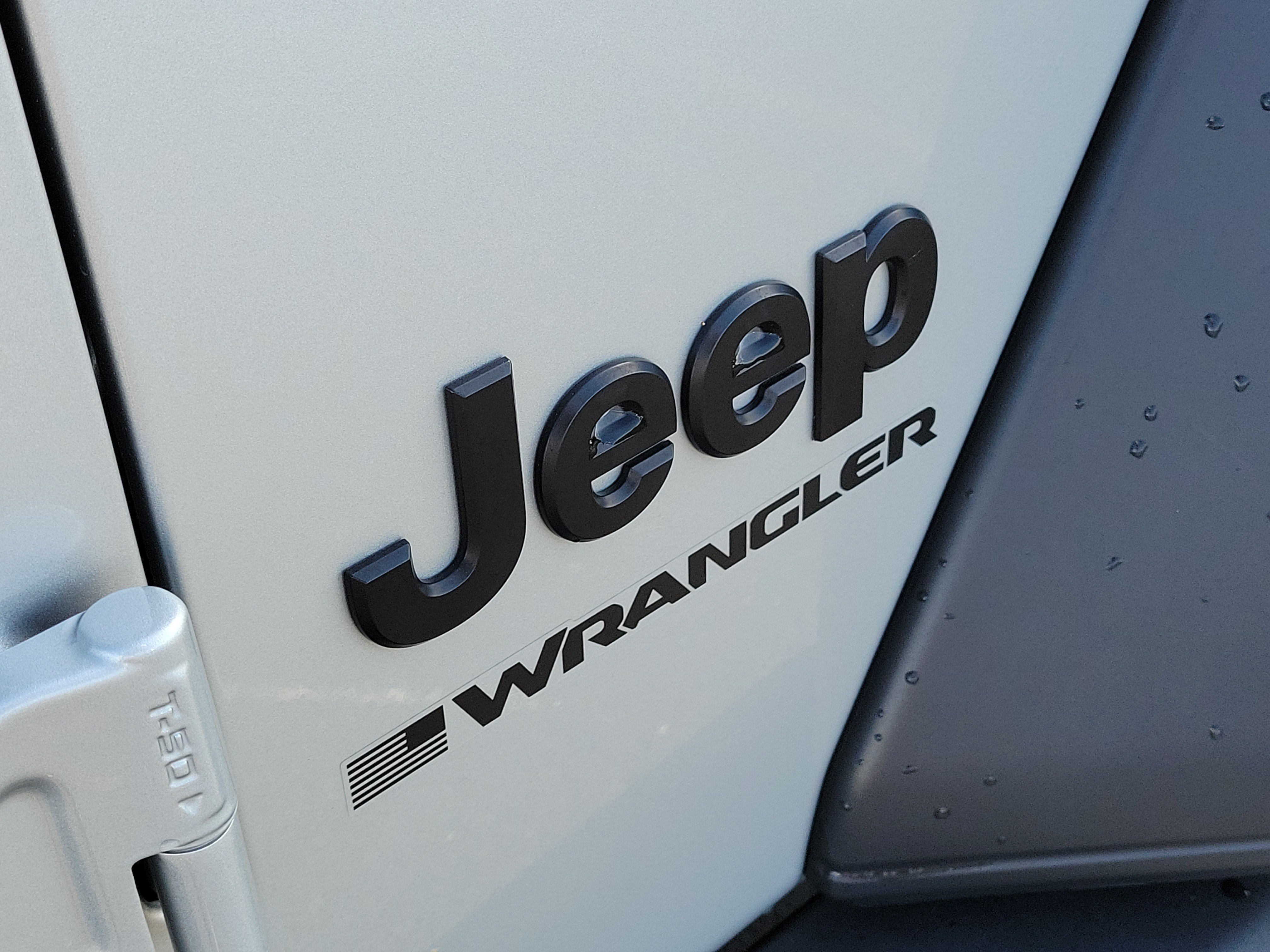 Used 2024 Jeep Wrangler Unlimited Sport AWD/4WD image 5