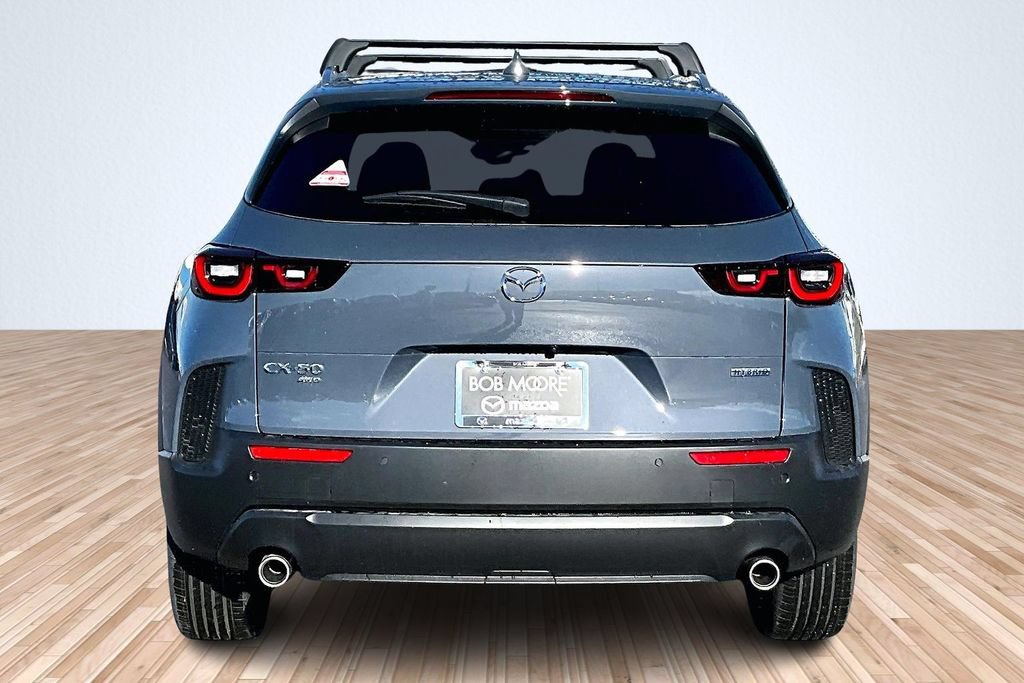 New 2026 MAZDA CX-50 2.5 Hybrid w/ Weather Package AWD/4WD image 4