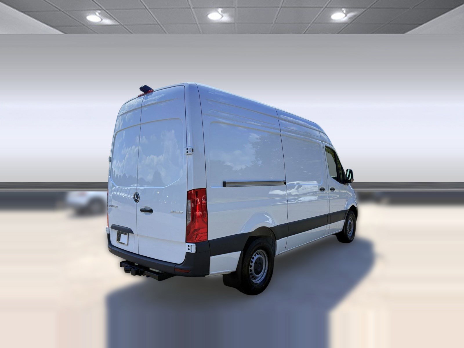 New 2025 Mercedes-Benz Sprinter 2500 image 8