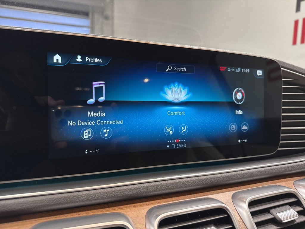 Used 2021 Mercedes-Benz GLS 450 GLS 450 image 21