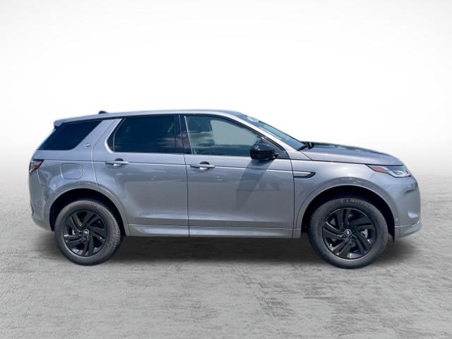 Certified 2025 Land Rover Discovery Sport S AWD/4WD image 4