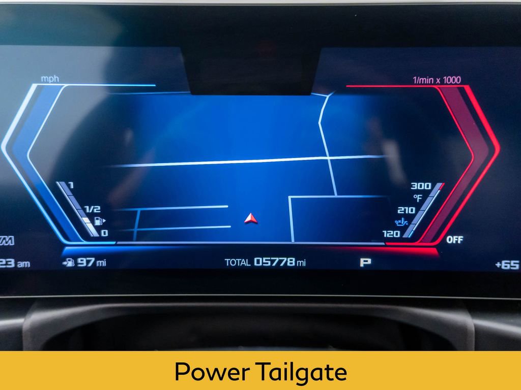 Used 2025 BMW M4 xDrive Competition AWD/4WD image 21