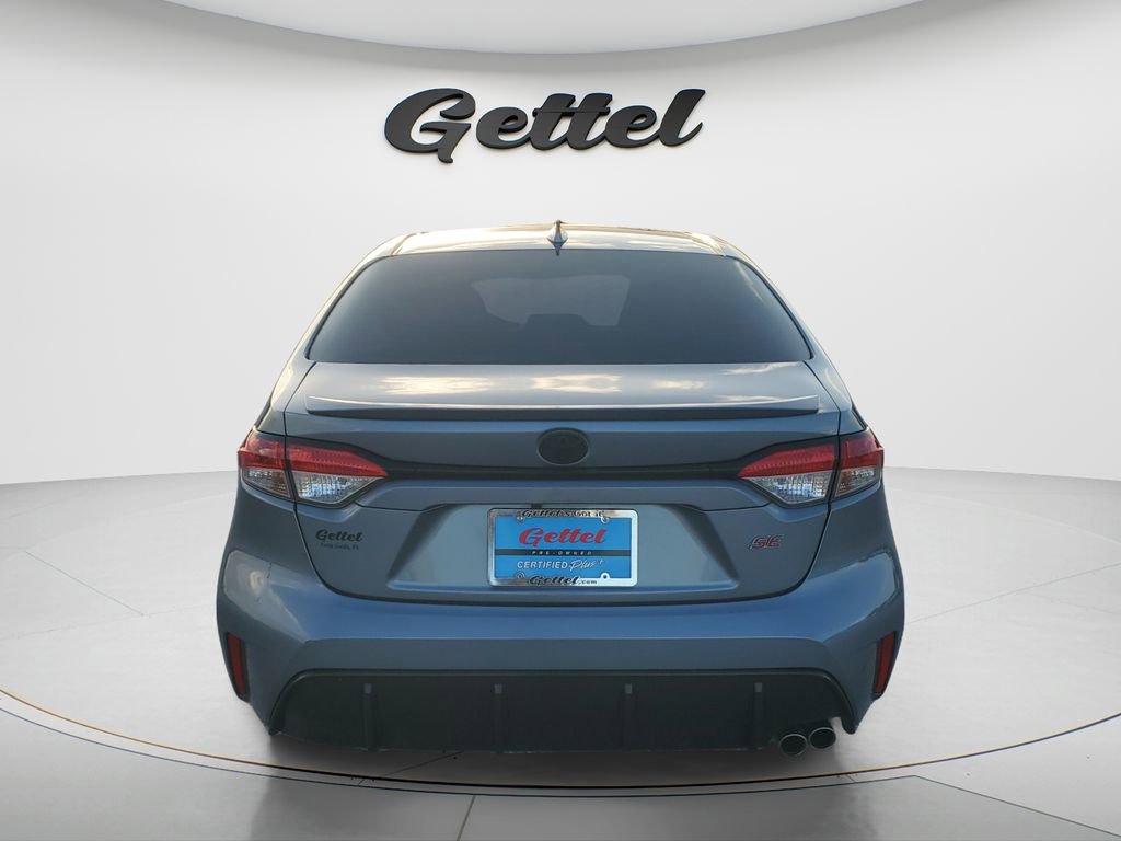 Certified 2024 Toyota Corolla SE image 5