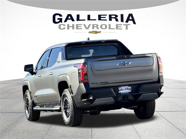 New 2026 Chevrolet Silverado EV Trail Boss image 5