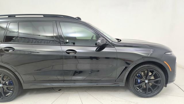 Used 2024 BMW X7 xDrive40i w/ M Sport Package image 8