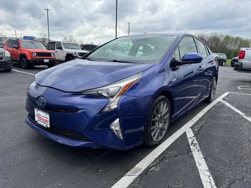 Used 2016 Toyota Prius Three Touring image 8