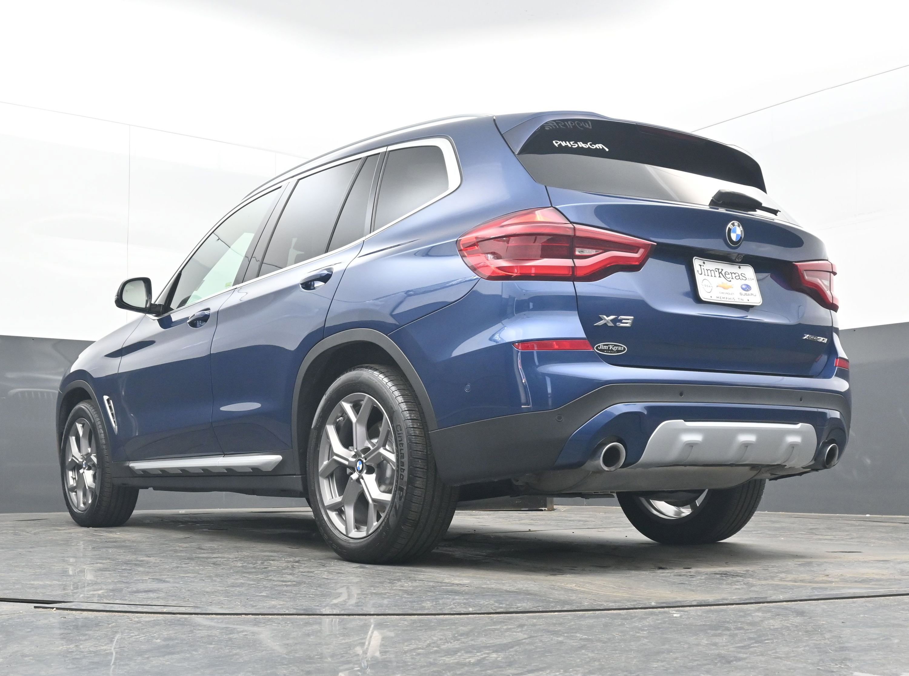 Used 2021 BMW X3 xDrive30i w/ Premium Package image 27