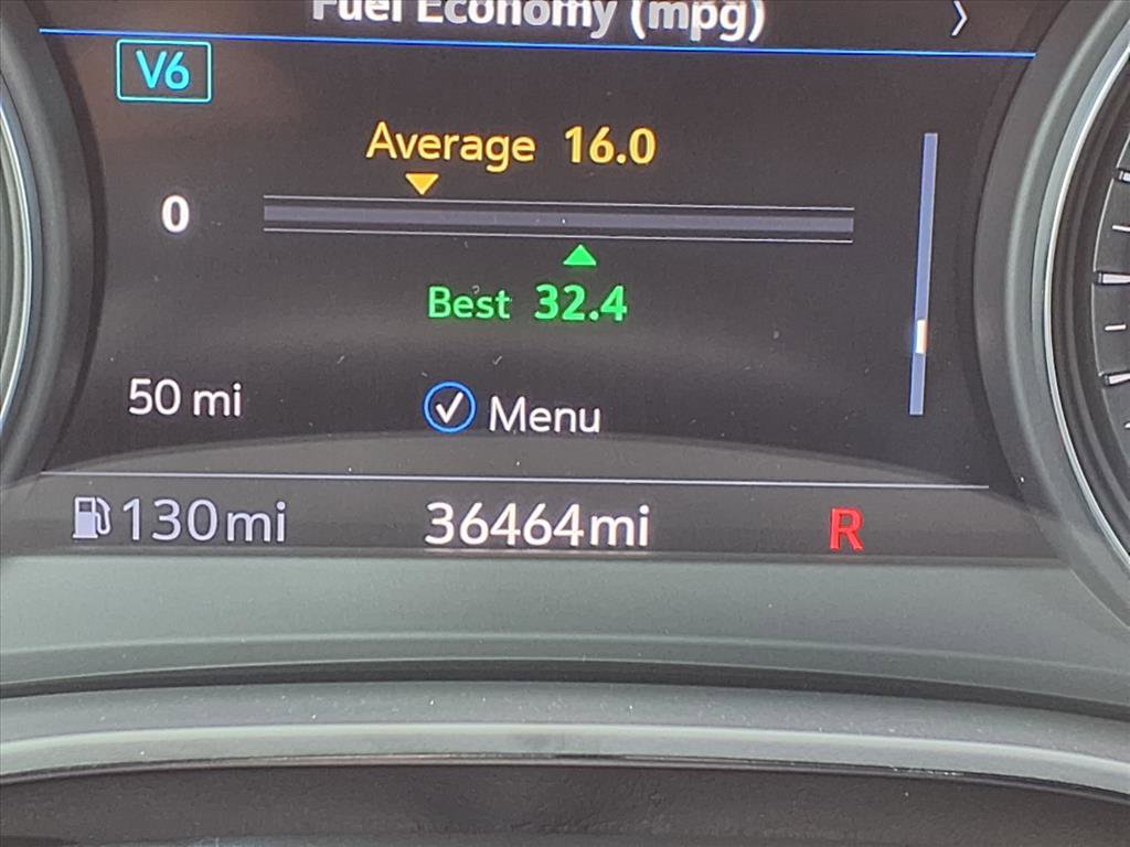 Certified 2021 Cadillac XT6 Premium Luxury FWD image 27